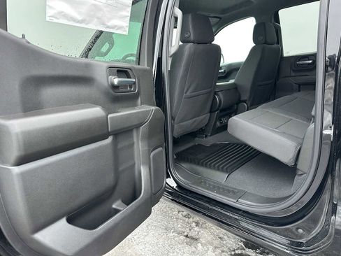 New 2026 Chevrolet Silverado 1500 Custom Trail Boss image 15