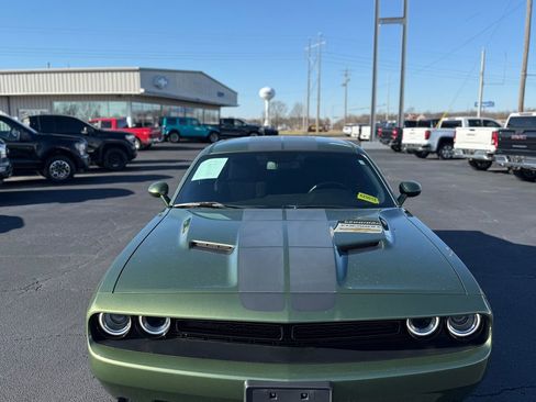 Used 2022 Dodge Challenger SXT w/ Blacktop Package image 23