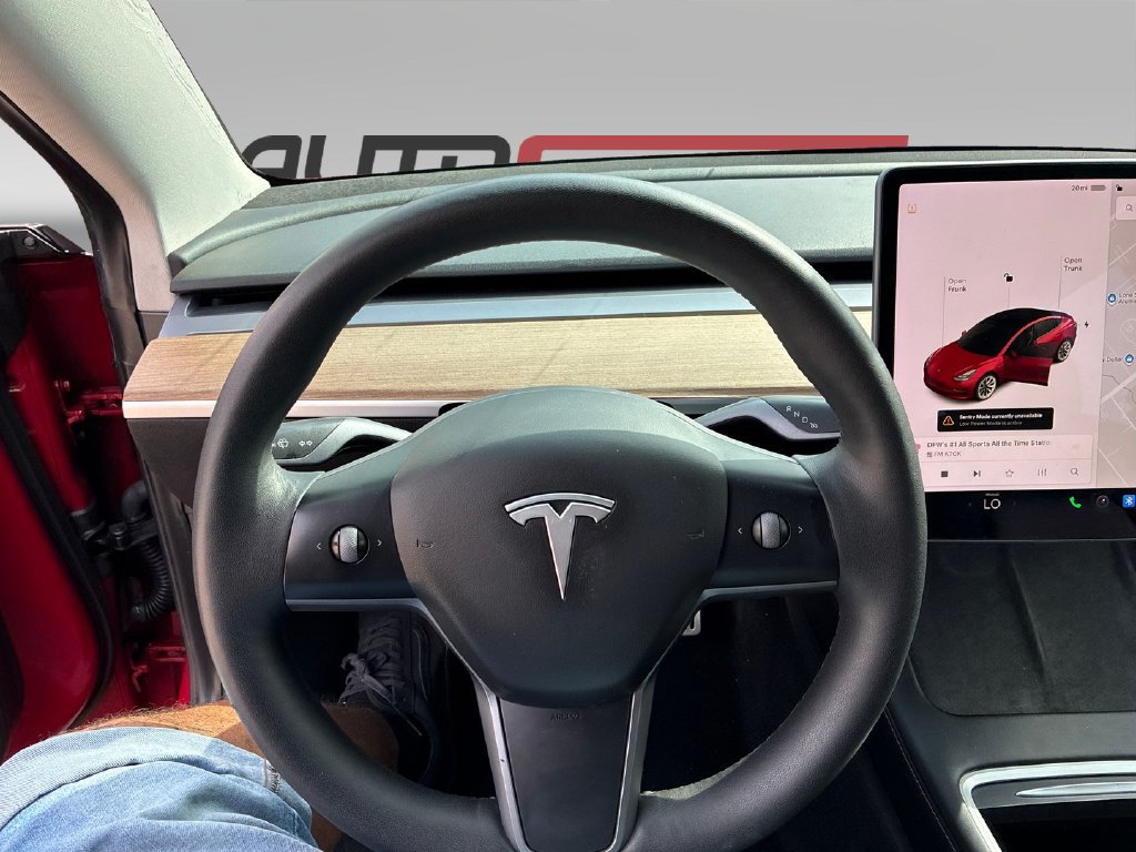 Used 2021 Tesla Model 3 Performance AWD/4WD image 12