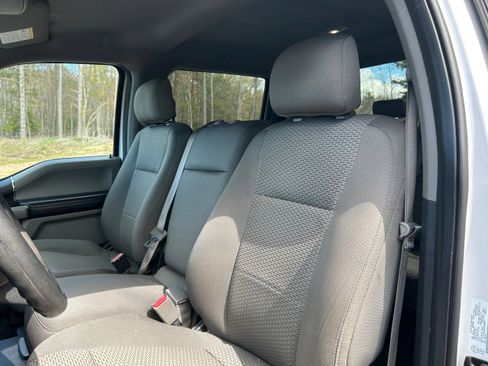 Used 2016 Ford F150 XLT w/ Trailer Tow Package AWD/4WD image 17