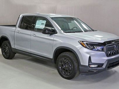 New 2025 Honda Ridgeline Sport+