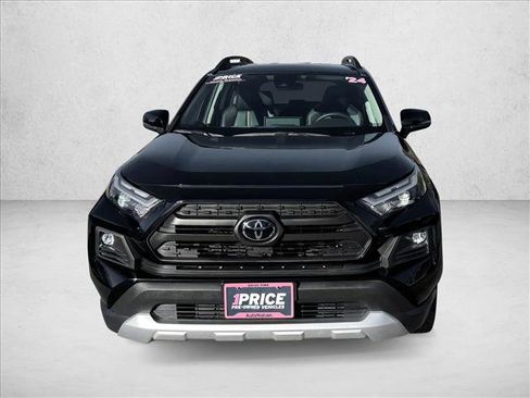 Used 2024 Toyota RAV4 Adventure image 2
