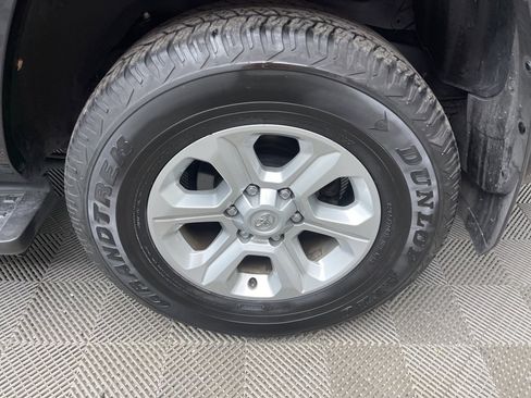 Used 2024 Toyota 4Runner SR5 image 30