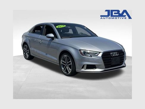Used 2019 Audi A3 2.0T Premium w/ Convenience Package FWD image 1