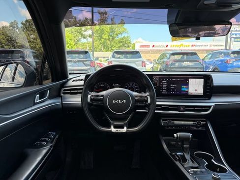 Certified 2023 Kia K5 GT-Line FWD image 4