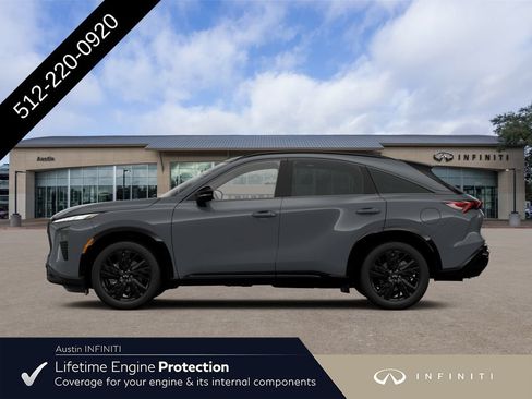New 2027 INFINITI QX65 Sport AWD/4WD image 4