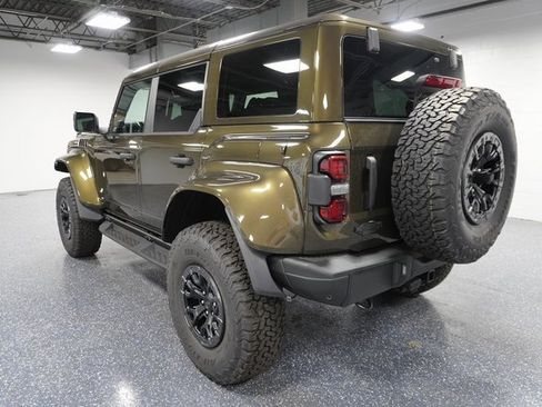 New 2025 Ford Bronco Raptor w/ Interior Carbon Fiber Pack image 2