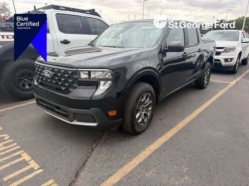 Used 2025 Ford Maverick XLT w/ Equipment Group 301A AWD/4WD image 1