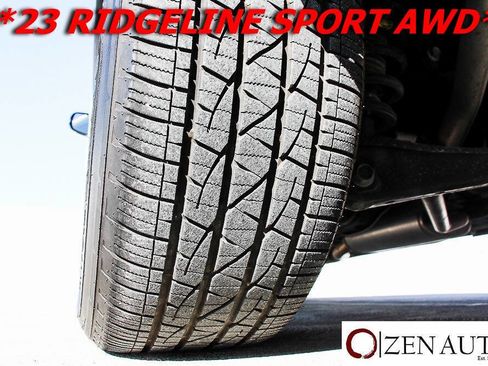 Used 2023 Honda Ridgeline Sport image 53