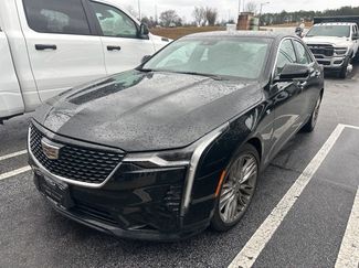 Used 2023 Cadillac CT4 Premium Luxury w/ Climate Package video 2