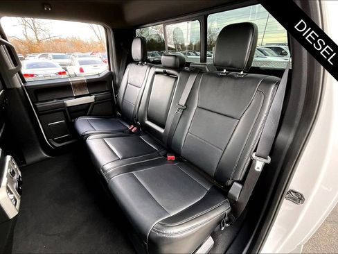 Used 2019 Ford F350 Lariat w/ Lariat Ultimate Package image 22