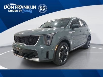 Used 2025 Kia Sorento EX w/ EX Panoramic Sunroof Package