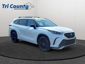 Used 2023 Toyota Highlander XSE AWD/4WD video 1
