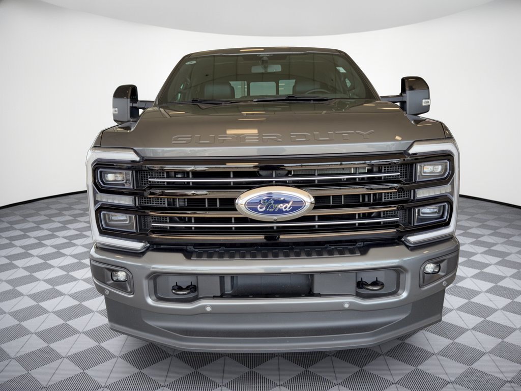 Certified 2026 Ford F250 Platinum AWD/4WD image 6