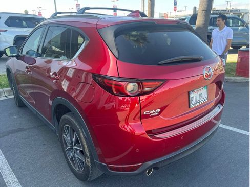 Used 2018 MAZDA CX-5 Grand Touring w/ Premium Package AWD/4WD image 5
