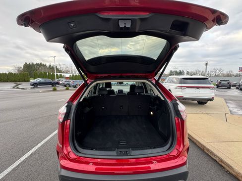Certified 2024 Ford Edge Titanium AWD/4WD image 25