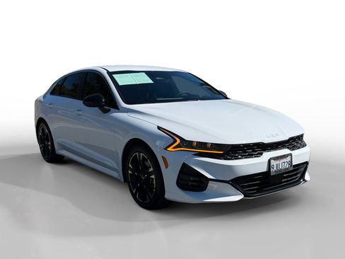 Used 2024 Kia K5 GT-Line w/ GT-Line Premium Package image 7