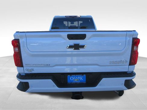New 2026 Chevrolet Silverado 3500 High Country w/ High Country Premium Package image 4