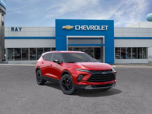 New 2026 Chevrolet Blazer LT w/ Convenience Package image 33