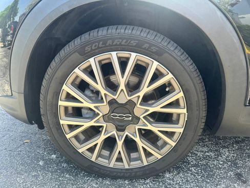 Used 2017 FIAT 500X Lounge w/ Lounge Premium Package (FWD) image 30