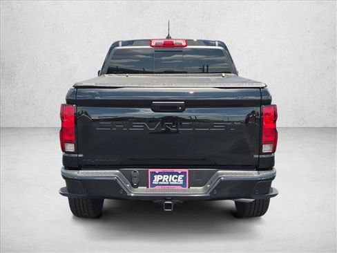 Used 2026 Chevrolet Colorado Trail Boss AWD/4WD image 7