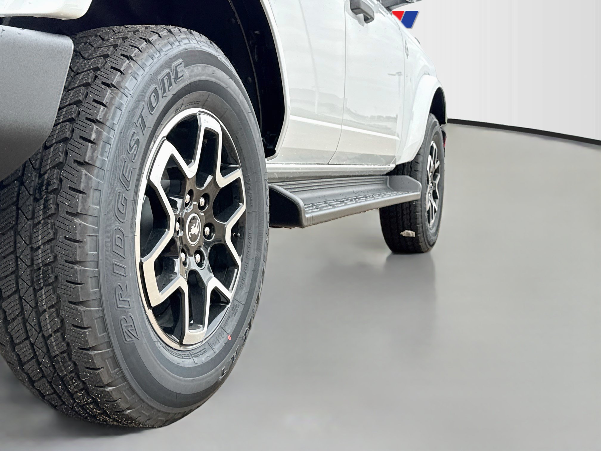 New 2026 Ford Bronco Outer Banks AWD/4WD image 16