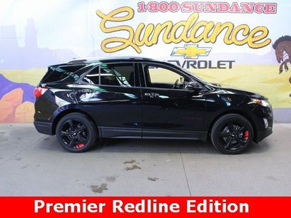 Used 2020 Chevrolet Equinox Premier w/ Premier Redline Edition