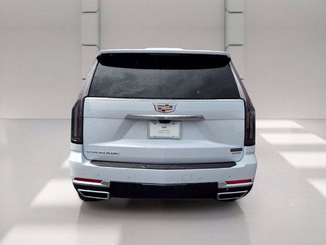 New 2026 Cadillac Escalade Luxury AWD/4WD image 4