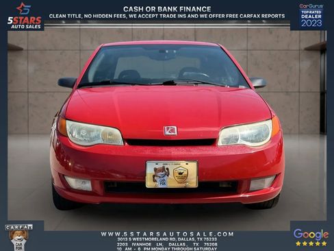 Used 2007 Saturn ION Level 3 image 3