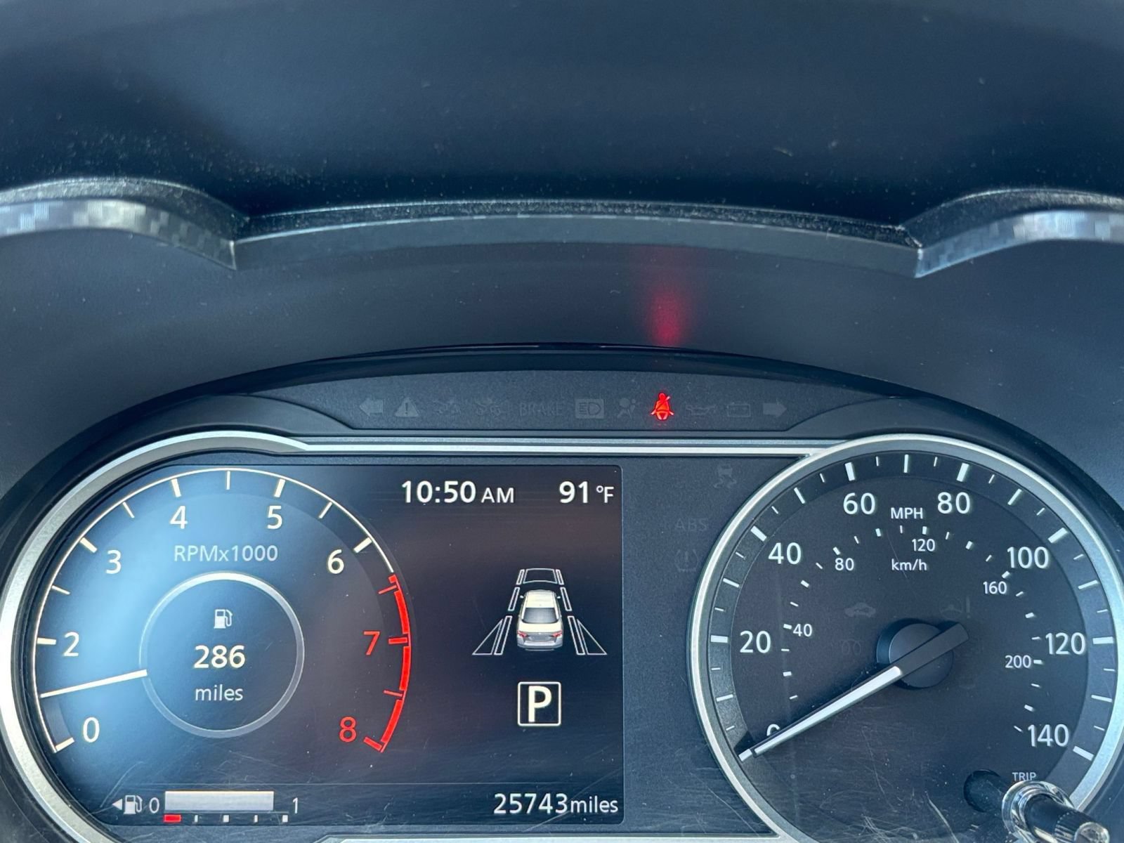Used 2025 Nissan Versa SV FWD image 37
