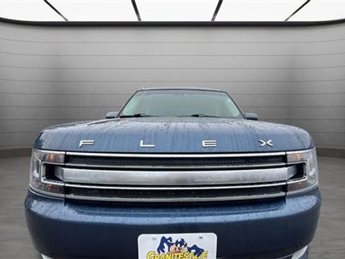 Used 2019 Ford Flex Limited image 35