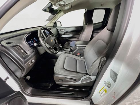 Used 2022 Chevrolet Colorado LT w/ Fleet Safety Package RWD image 15