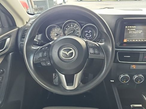 Used 2016 MAZDA CX-5 Sport AWD/4WD image 15