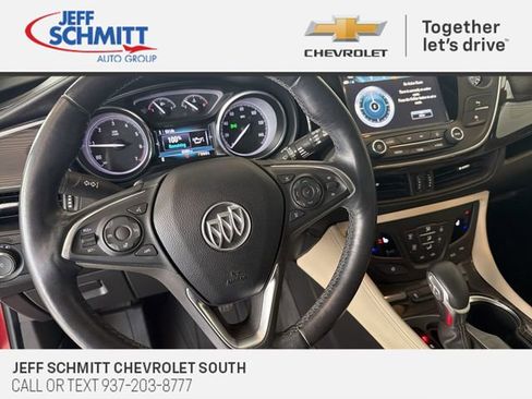 Used 2019 Buick Envision Essence w/ LPO, Cargo Package image 17