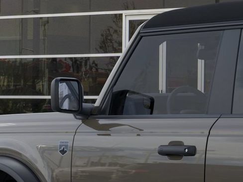 New 2025 Ford Bronco Big Bend AWD/4WD image 22