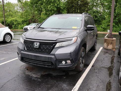 Used 2021 Honda Passport Elite image 3