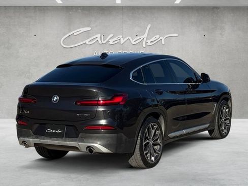 Used 2020 BMW X4 xDrive30i w/ Premium Package image 16