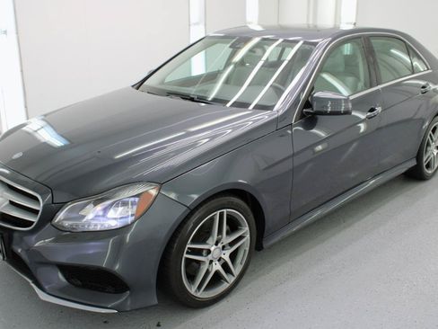Used 2014 Mercedes-Benz E 350 Sedan w/ Premium 1 Package image 5