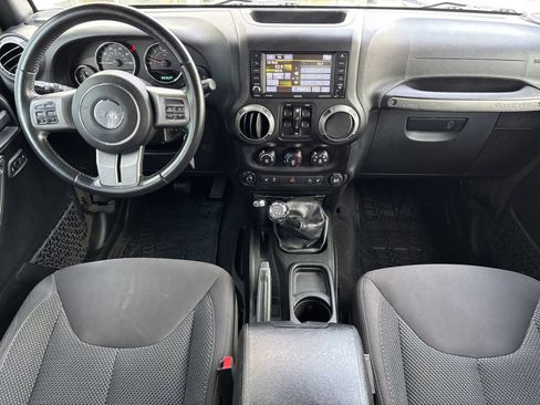 Used 2016 Jeep Wrangler Unlimited Sport AWD/4WD image 20