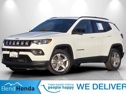 Used 2024 Jeep Compass Latitude