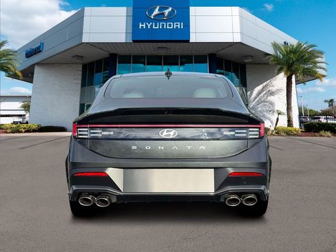 New 2026 Hyundai Sonata N Line FWD image 7