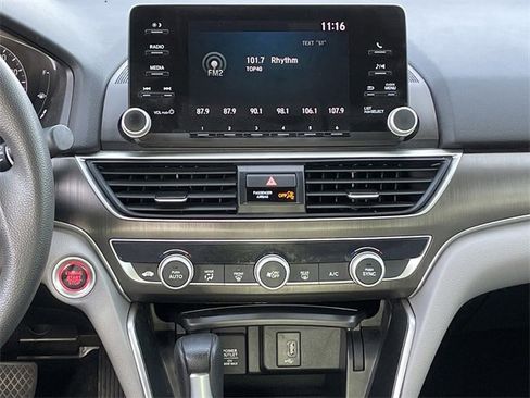Certified 2020 Honda Accord LX image 14