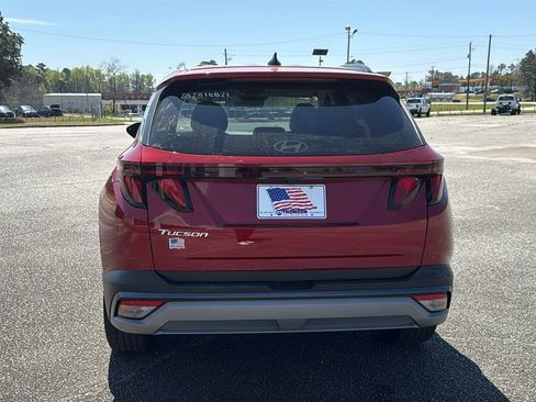 Used 2025 Hyundai Tucson SEL image 6