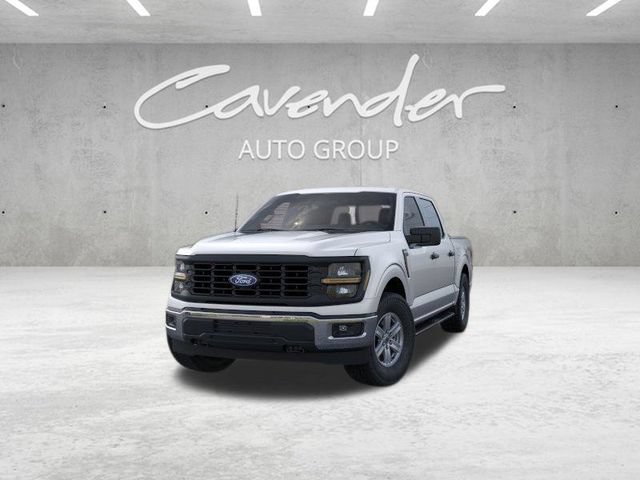 New 2026 Ford F150 XL w/ Equipment Group 103A High AWD/4WD image 2