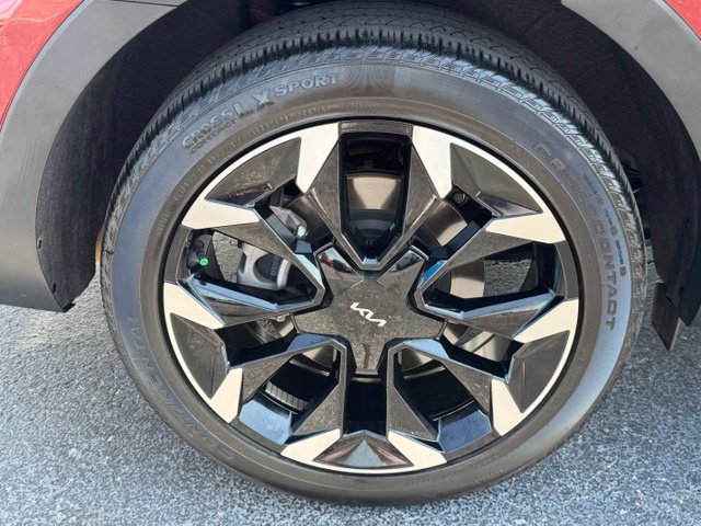 Used 2025 Kia Sorento EX w/ Panoramic Sunroof Package FWD image 6