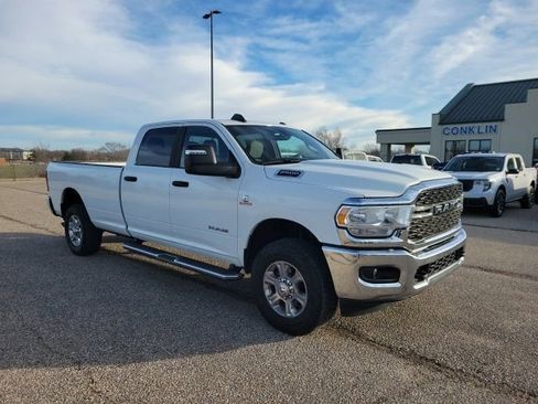 Used 2024 RAM 2500 Big Horn image 21