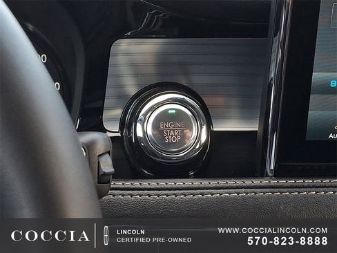 Certified 2022 Lincoln Corsair AWD w/ Equipment Group 101A image 24