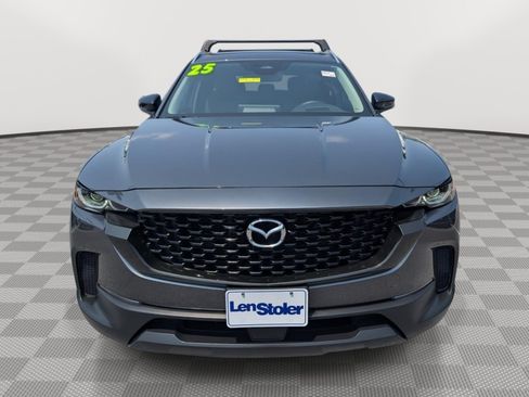 Used 2025 MAZDA CX-50 2.5 Hybrid w/ Weather Package AWD/4WD image 8