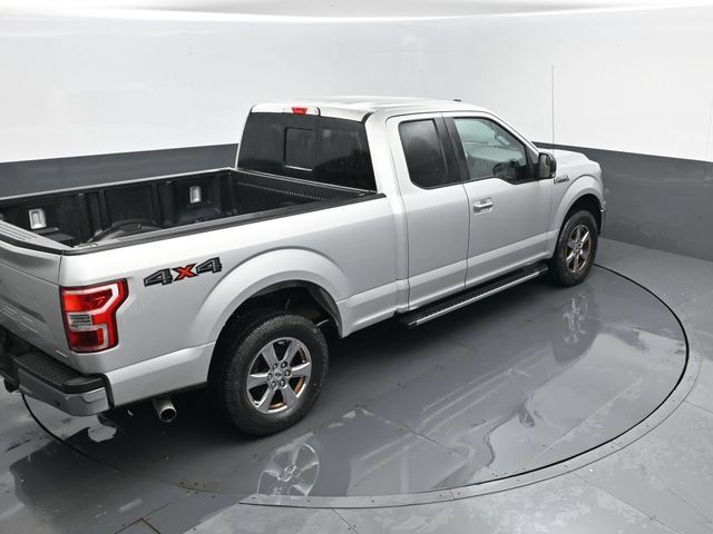 Used 2018 Ford F150 XLT w/ Equipment Group 302A Luxury AWD/4WD image 24