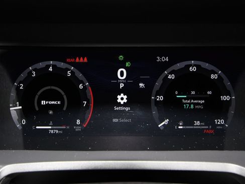 Used 2025 Toyota Tacoma TRD Off-Road AWD/4WD image 9